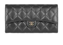 Chanel Classic Long Wallet